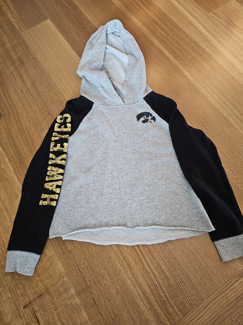 Kids Hawkeye Hoodie